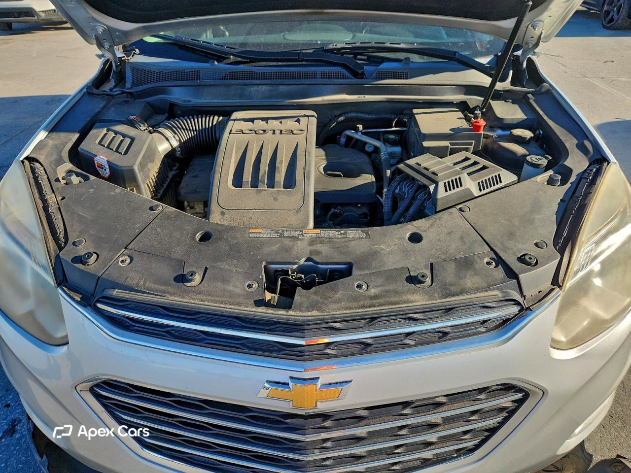 Chevrolet Equinox 2016