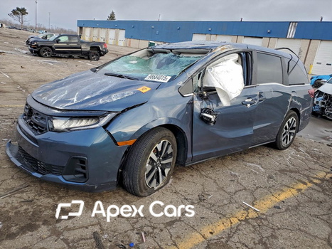 Honda Odyssey 2025 - Image 1 of 14