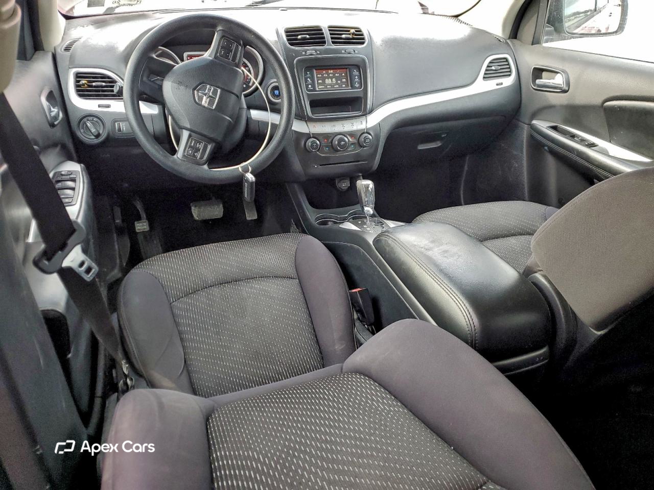 Dodge Journey 2013