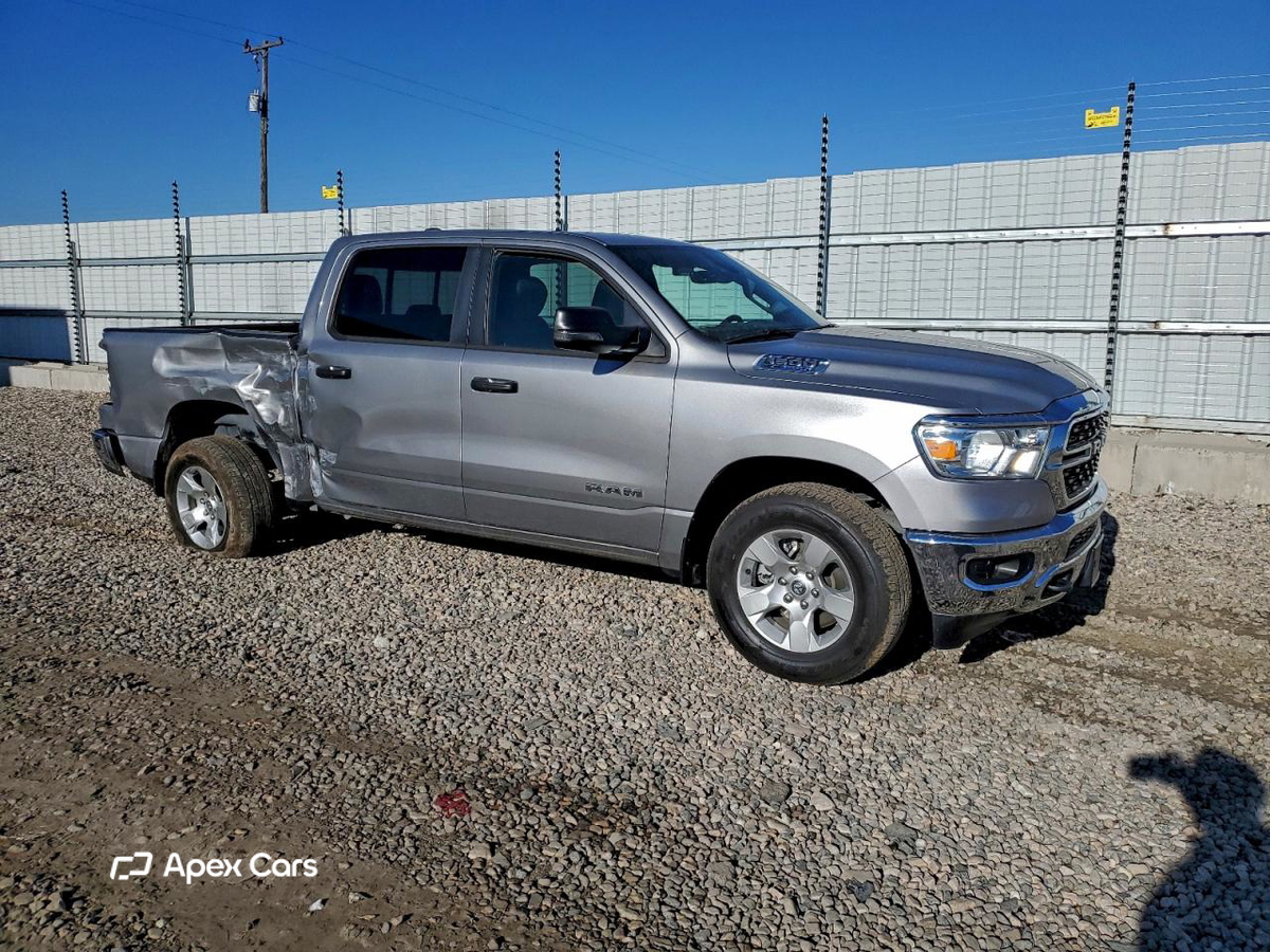 RAM 1500 2024
