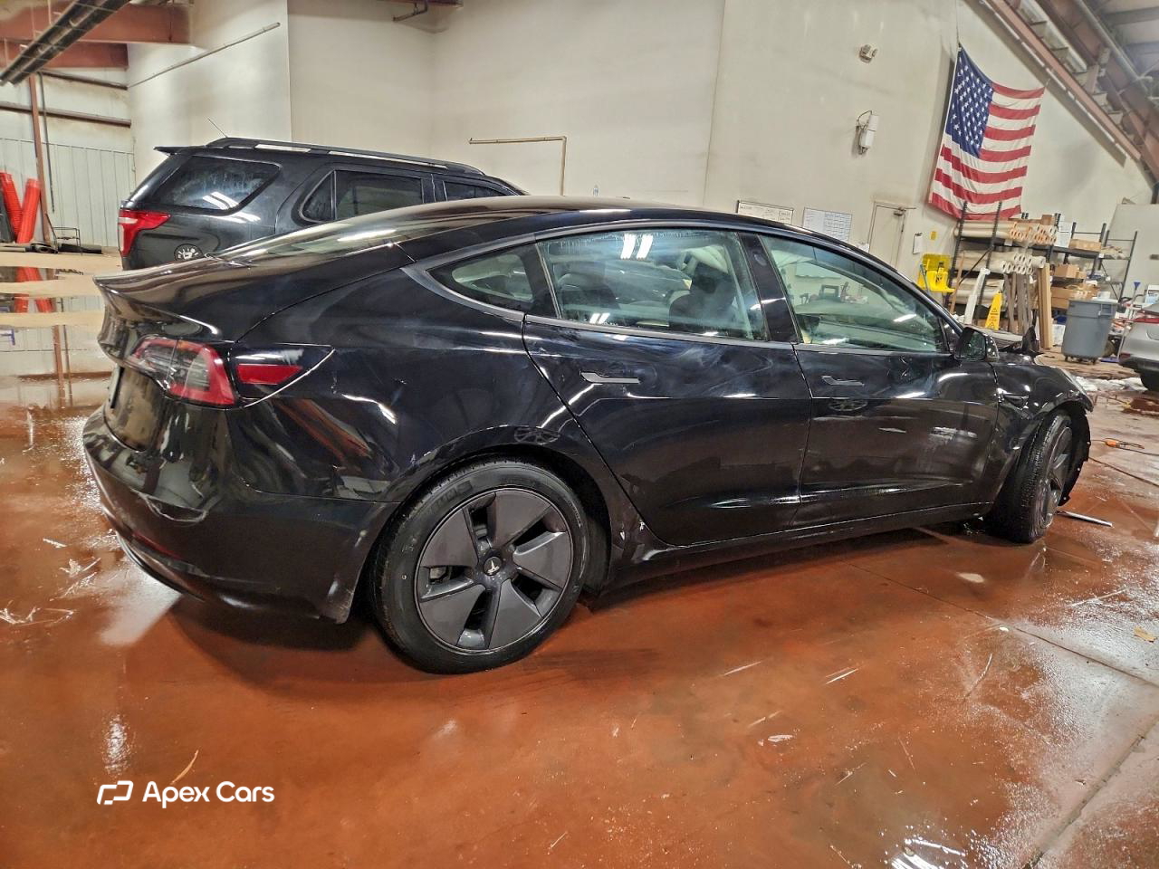 Tesla Model 3 2021