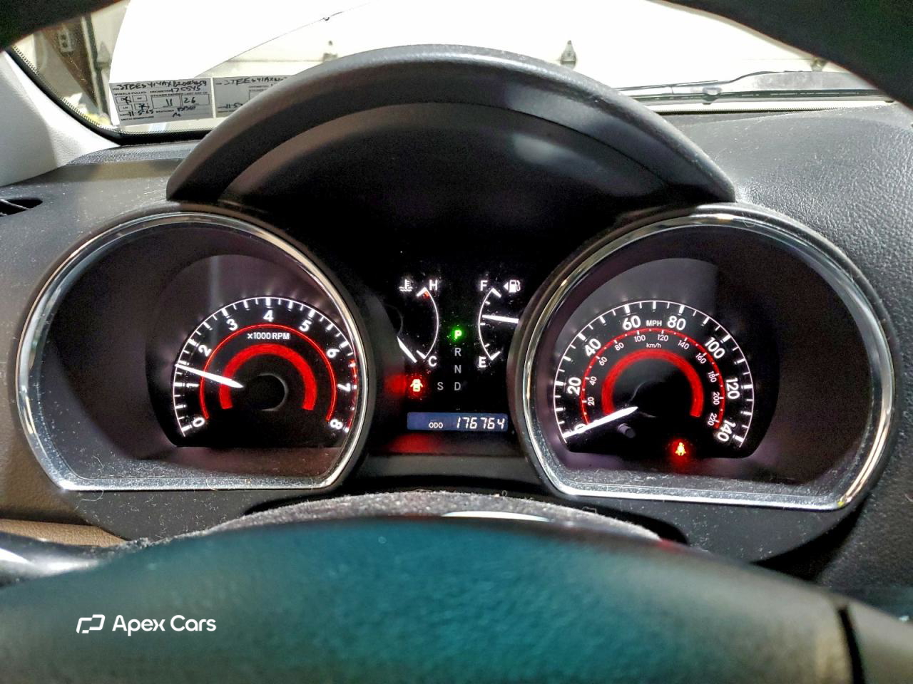 Toyota Highlander 2008