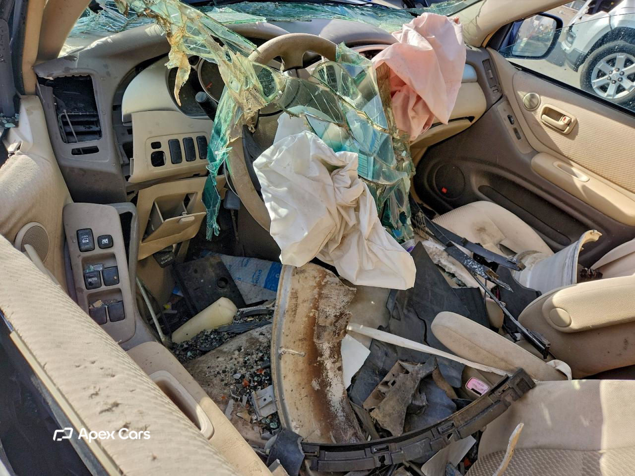 Toyota Highlander 2006
