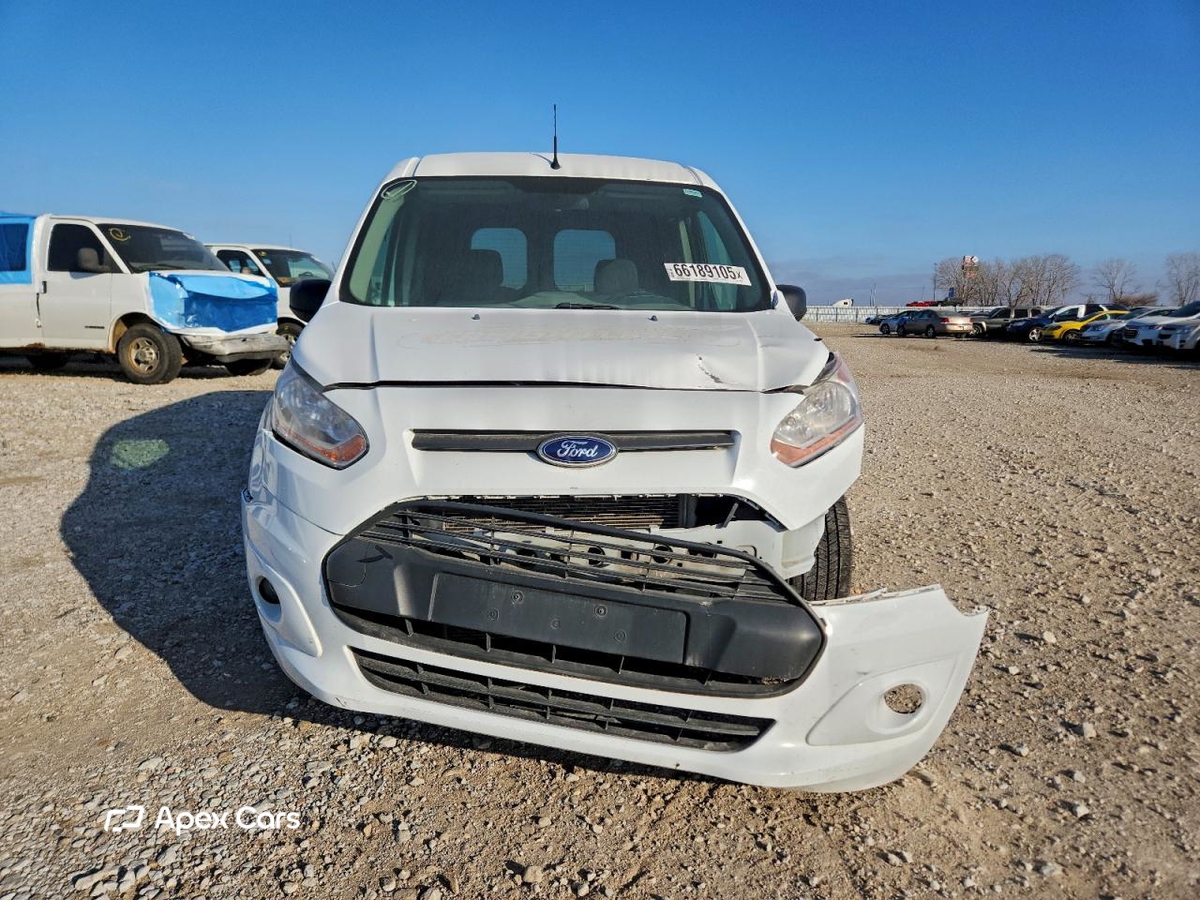 Ford Transit 2016