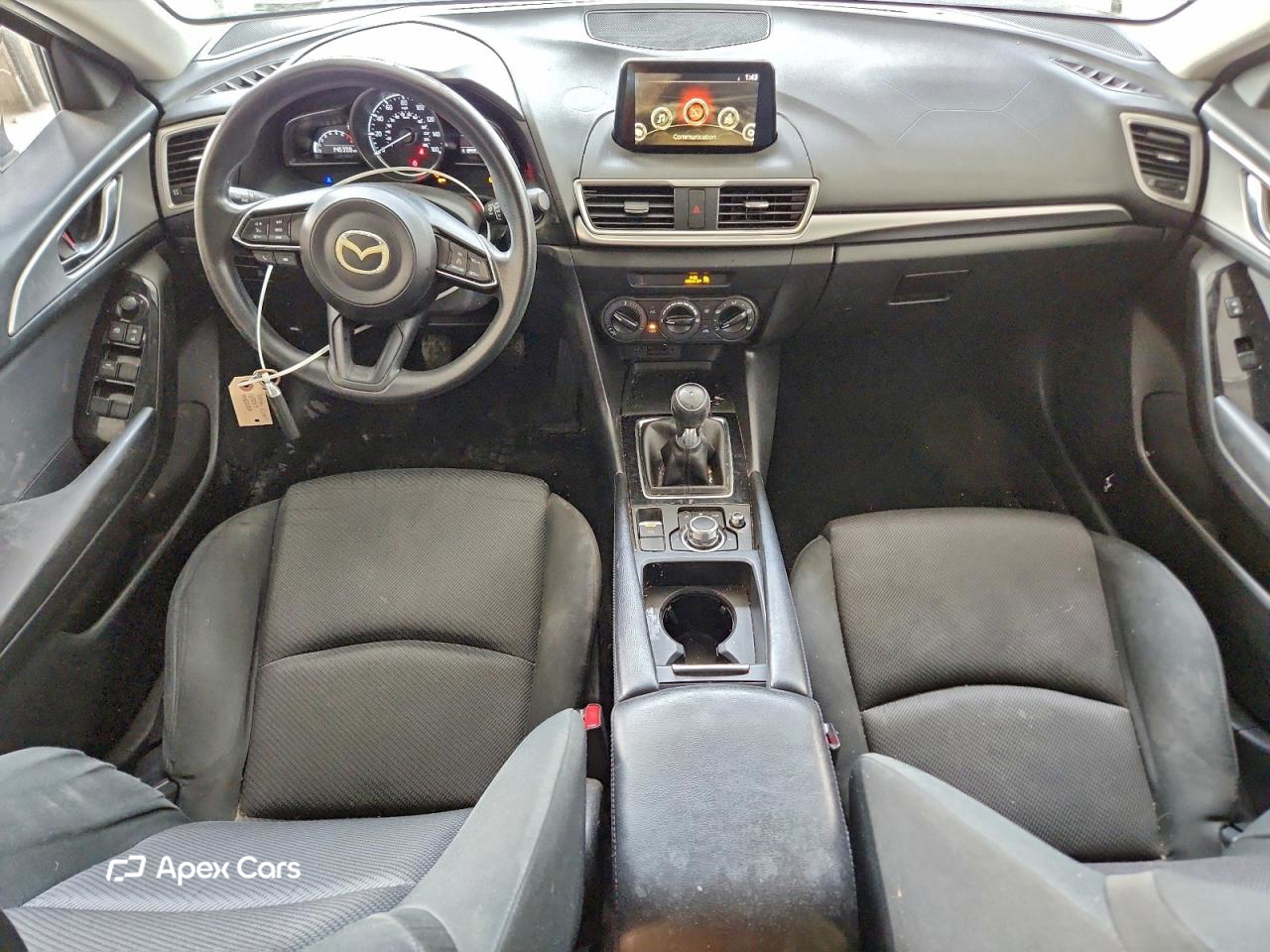 Mazda 3 2017