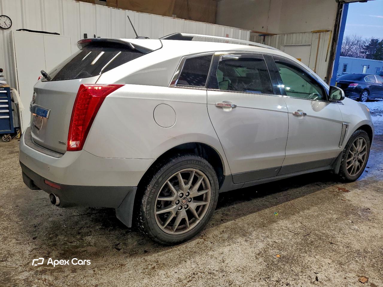 Cadillac SRX 2015