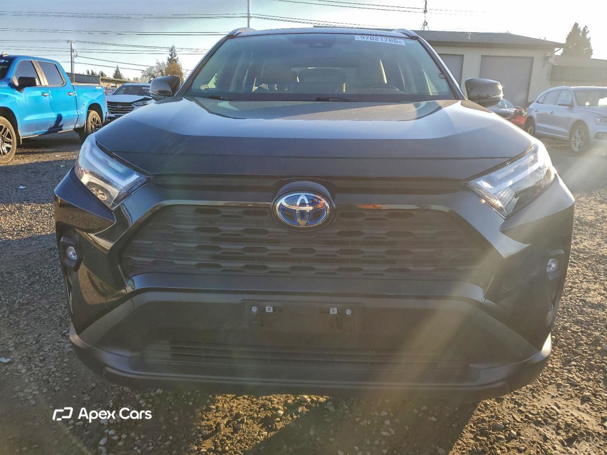 Toyota RAV 4 2023