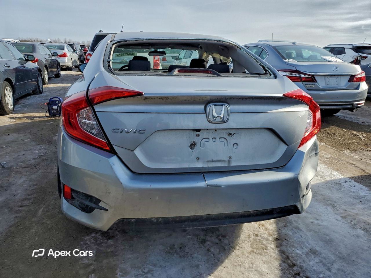 Honda Civic 2016