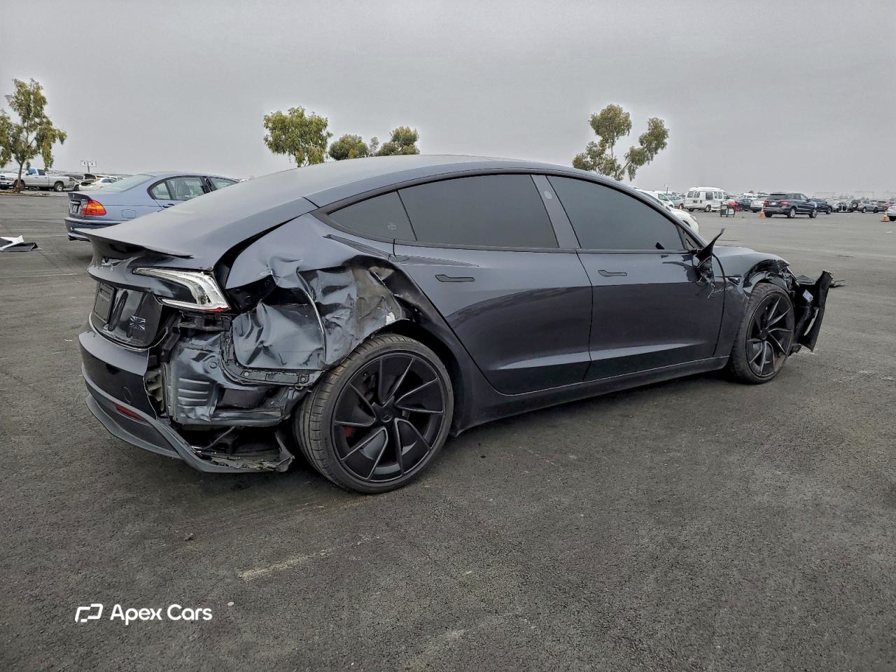 Tesla Model 3 2024