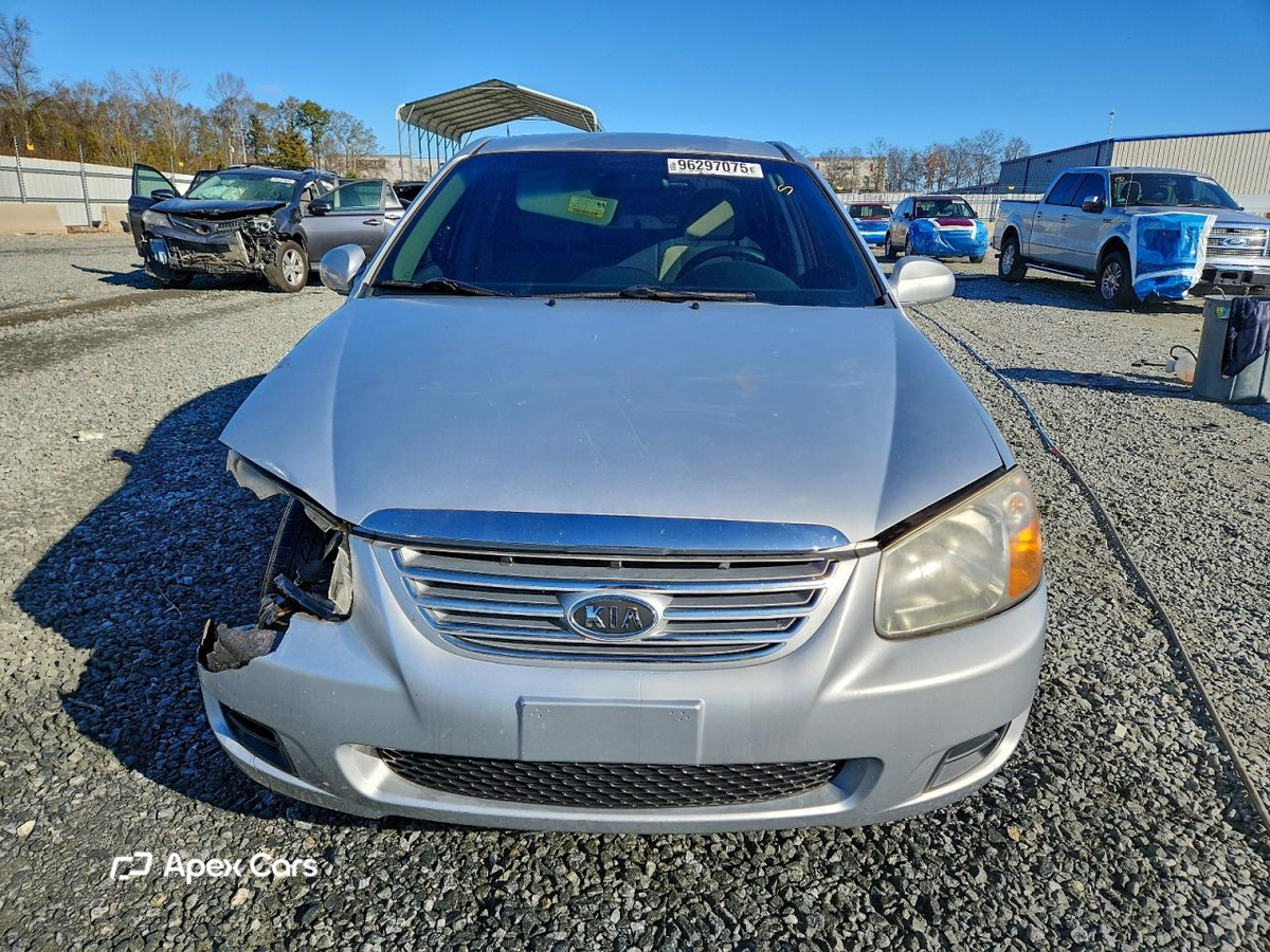 Kia Spectra 2007