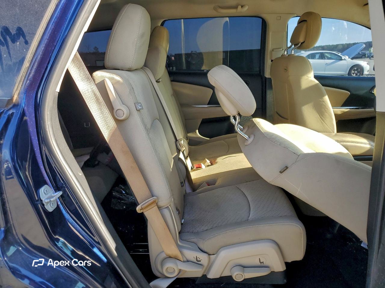 Dodge Journey 2018