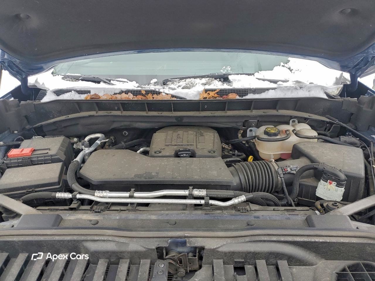 Chevrolet Silverado 2024