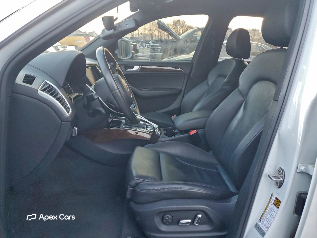 Audi Q5 2016