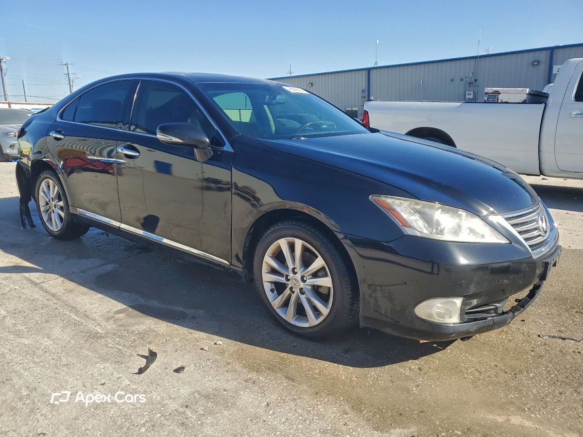 Lexus ES 2012