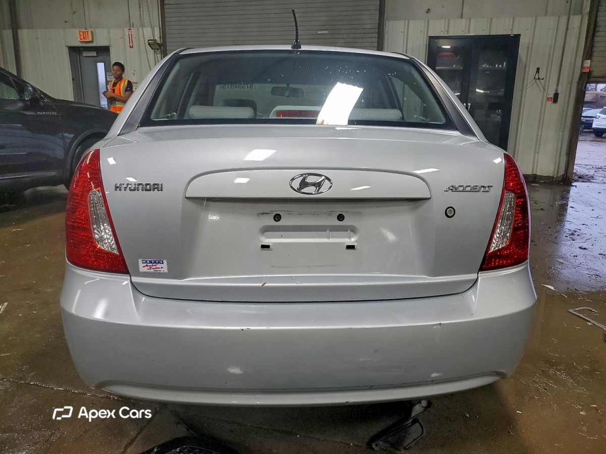 Hyundai Accent 2007