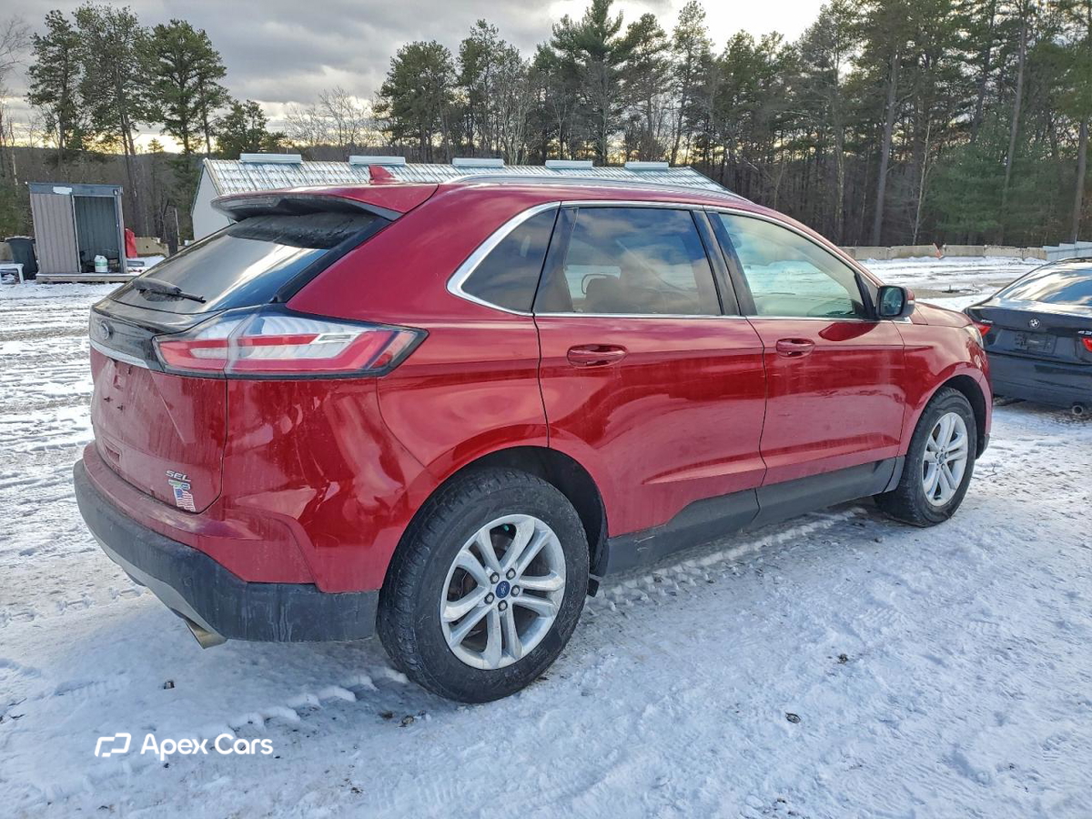 Ford Edge 2020