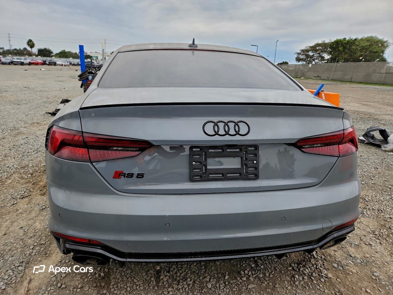Audi RS5 2019