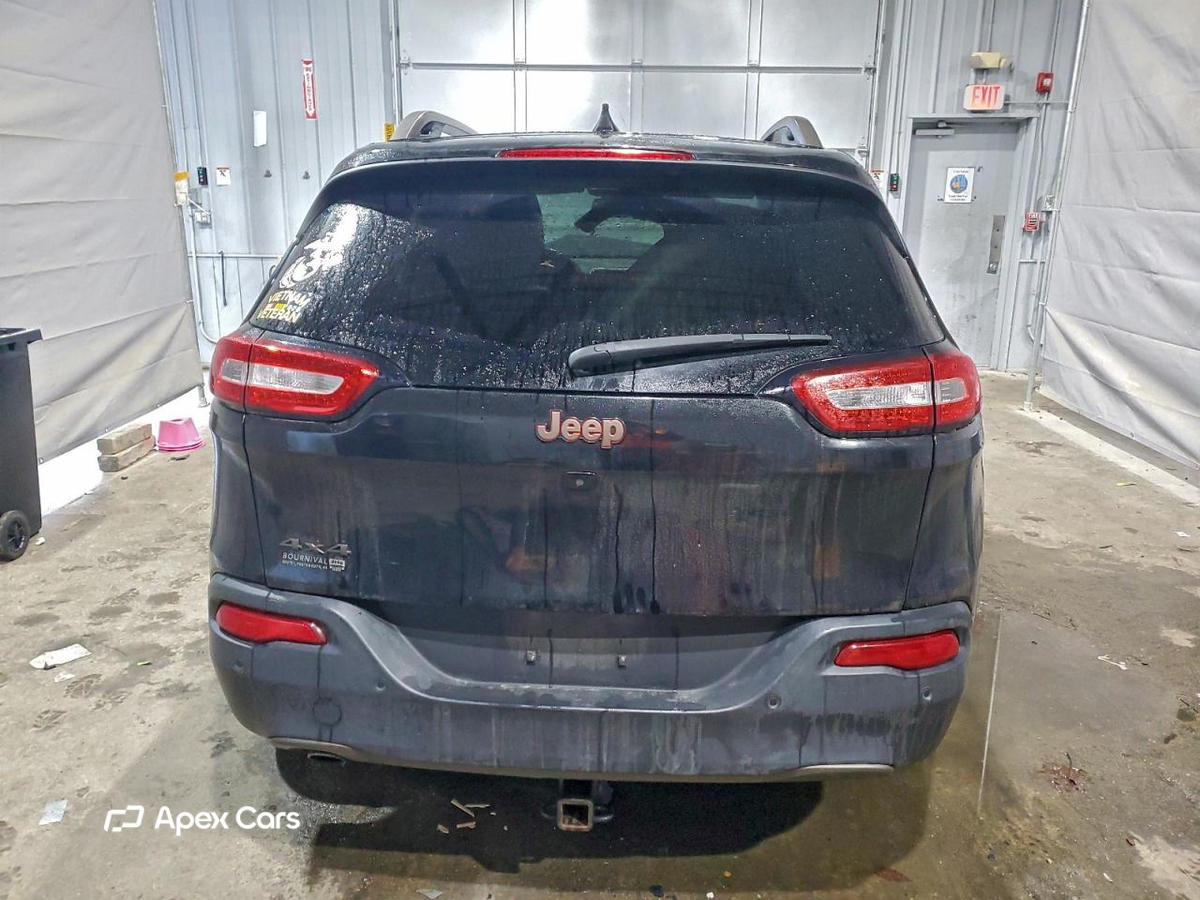 Jeep Cherokee 2017