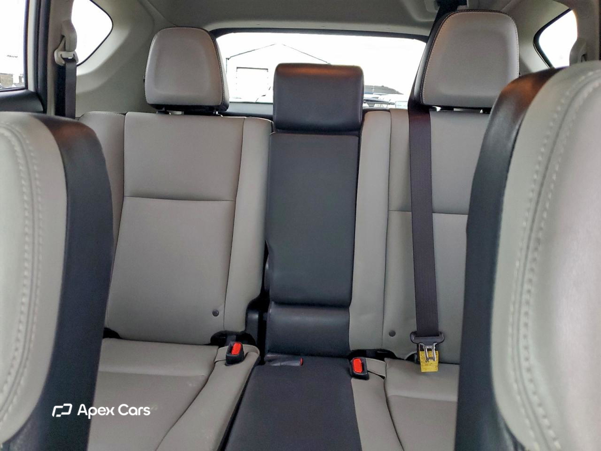 Toyota RAV 4 2018
