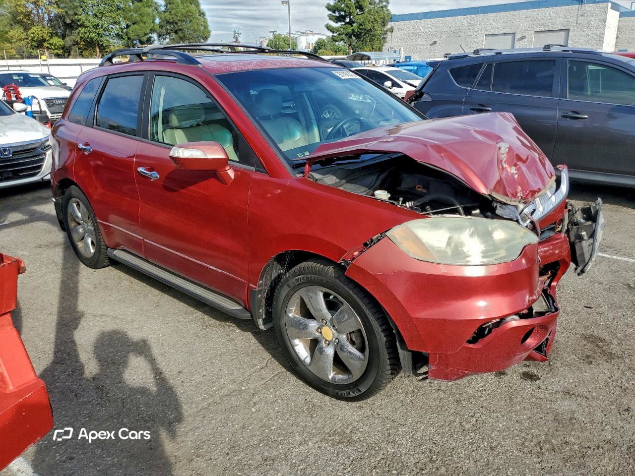 Acura RDX 2007