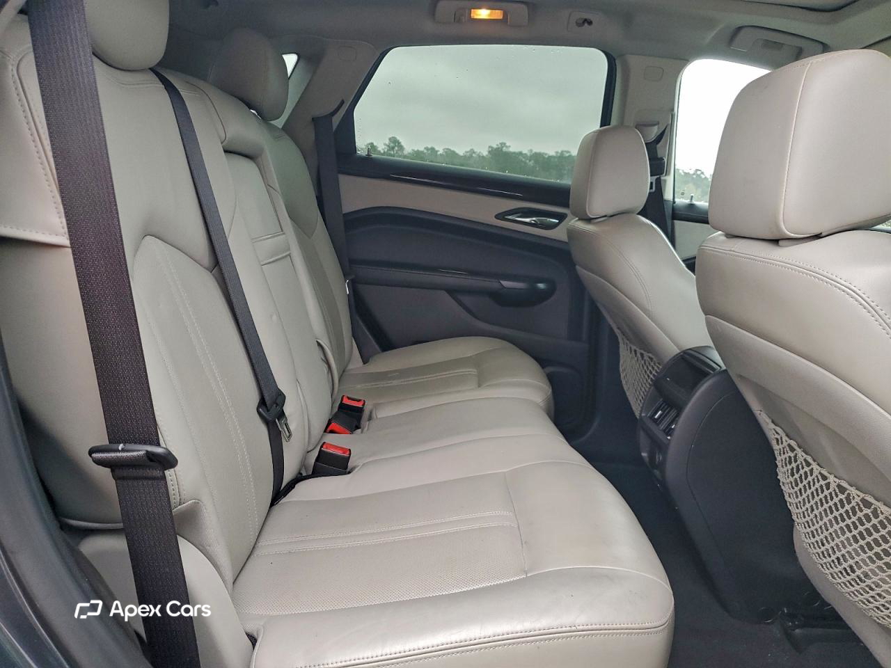 Cadillac SRX 2013
