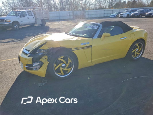 Saturn Sky 2007 - Image 1 of 12