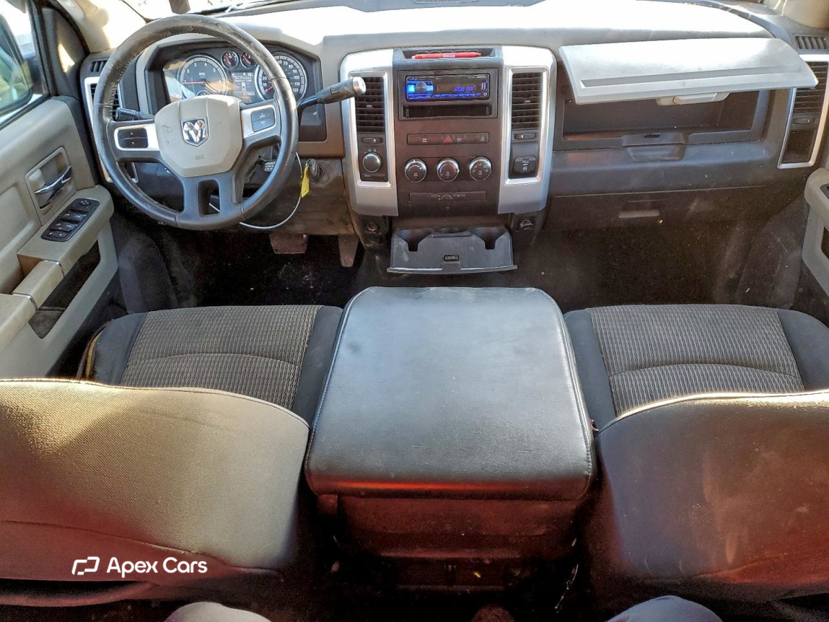 Dodge RAM 2011
