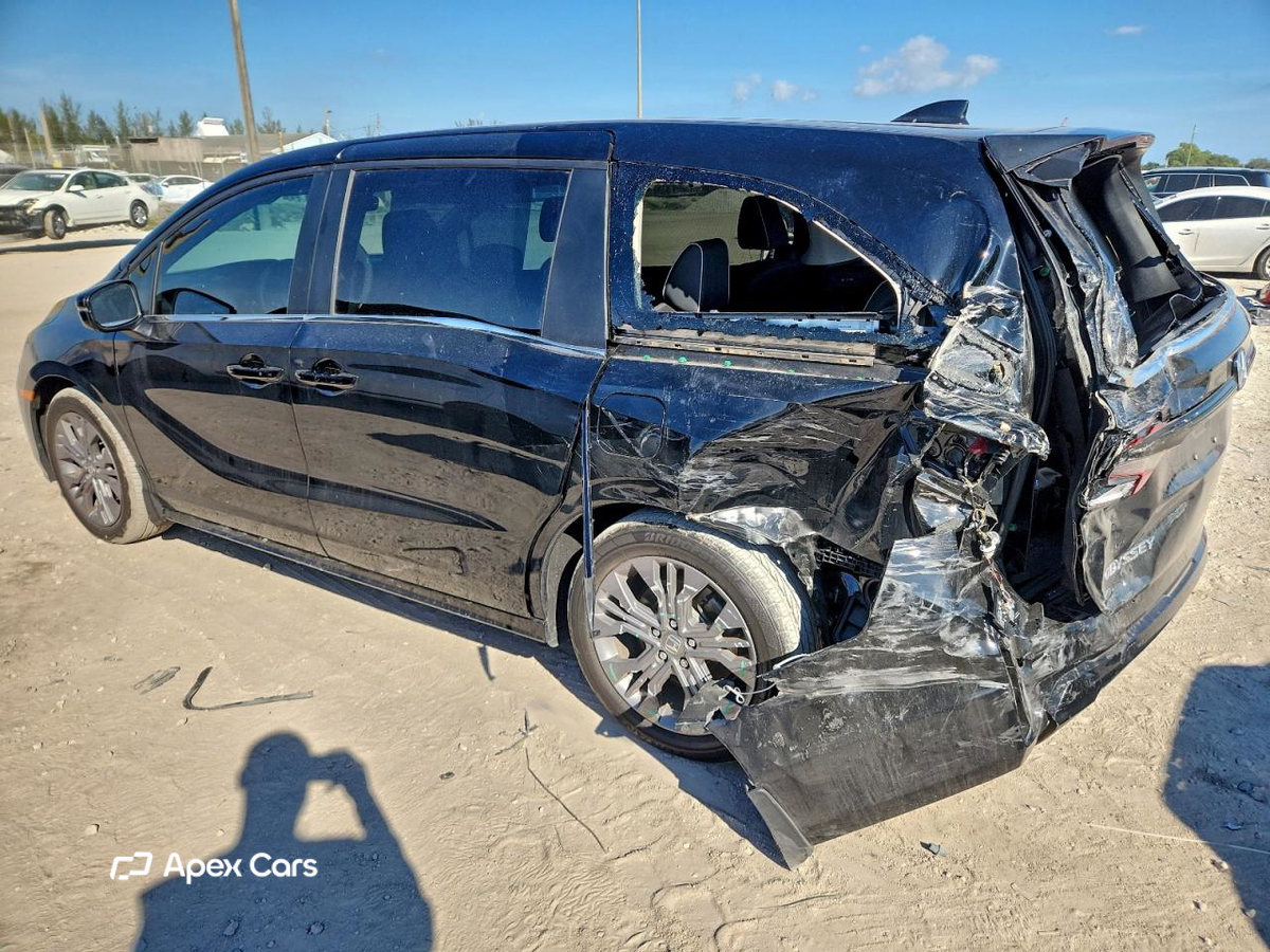 Honda Odyssey 2025