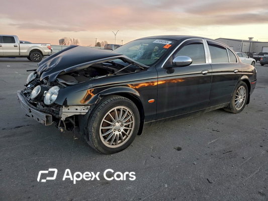 Jaguar S-Type 2006 - Image 1 of 12