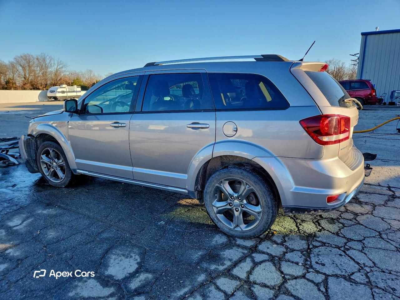 Dodge Journey 2015