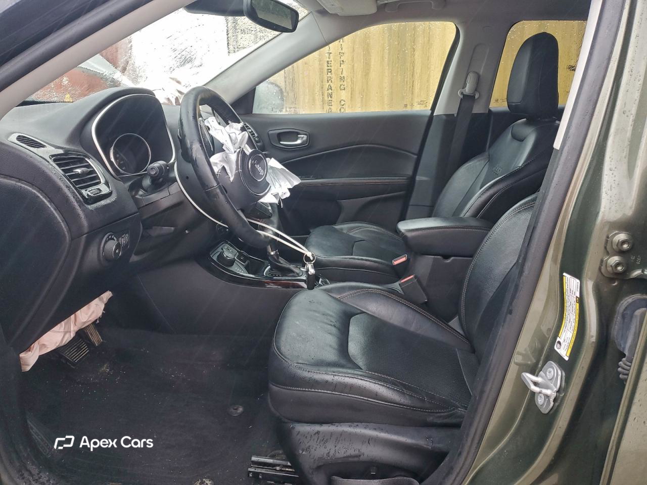Jeep Compass 2018