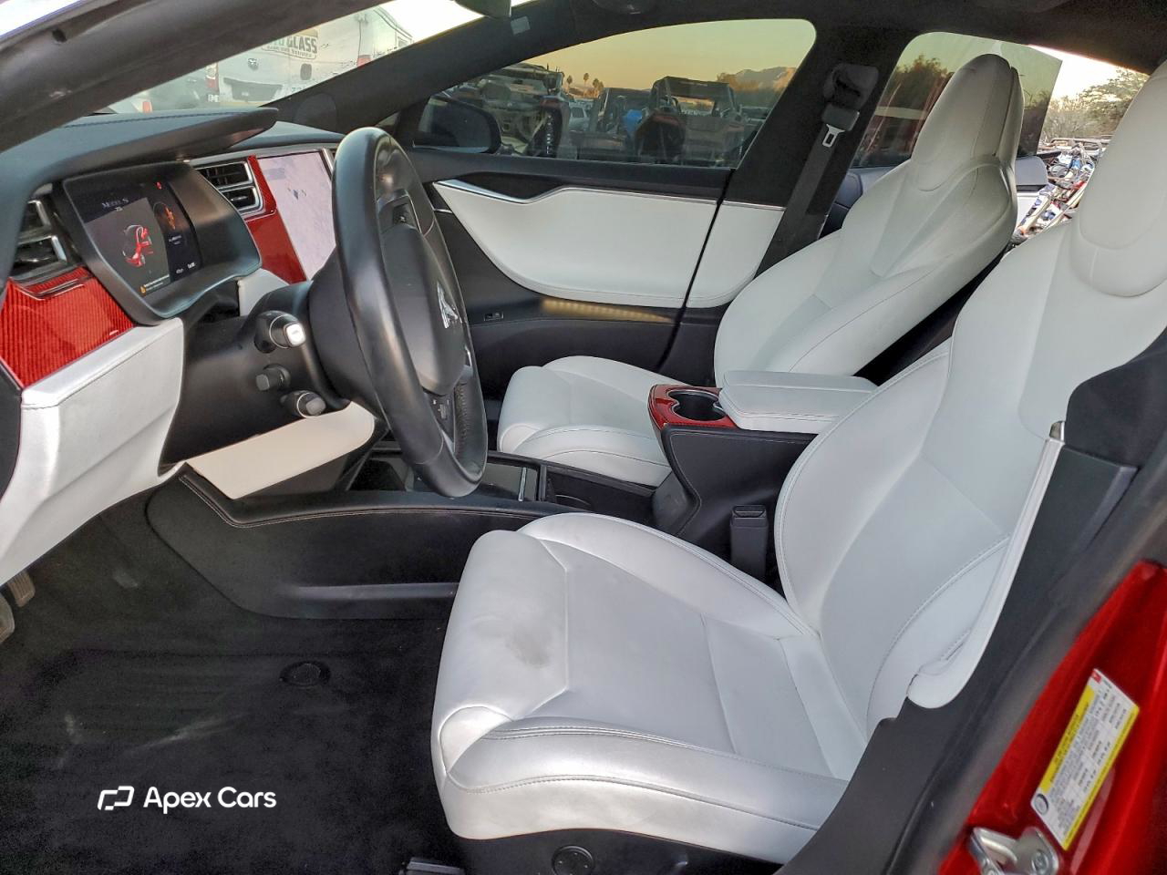 Tesla Model S 2017