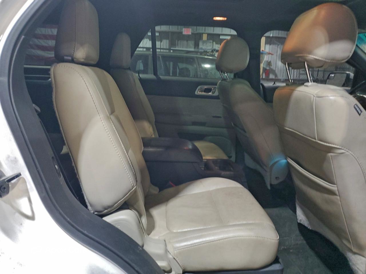 Ford Explorer 2014