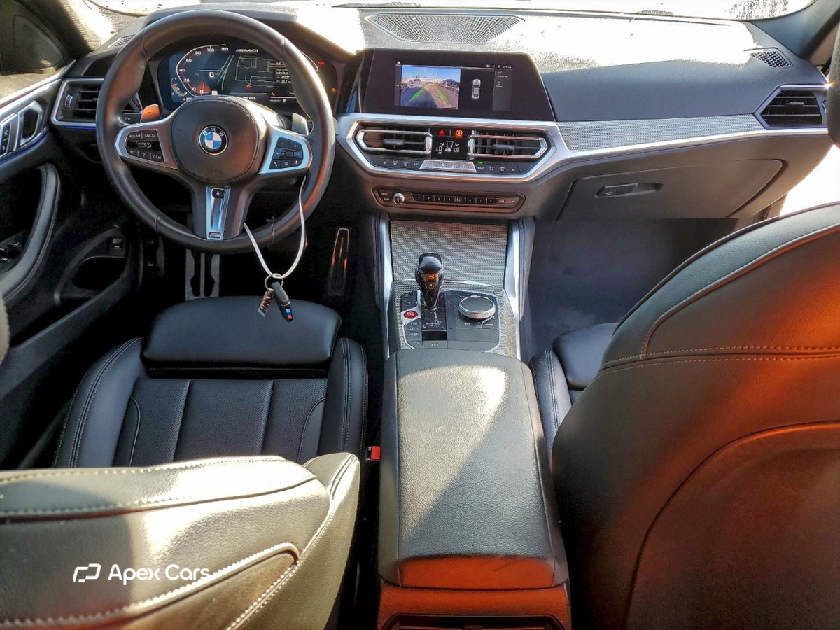 BMW Series 4 2023