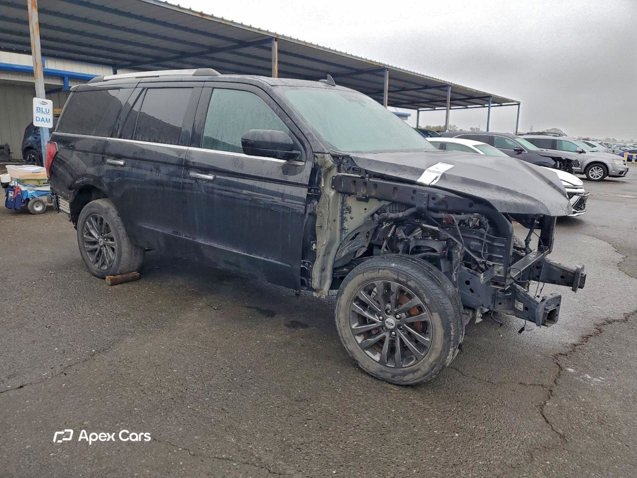 Ford Expedition 2020