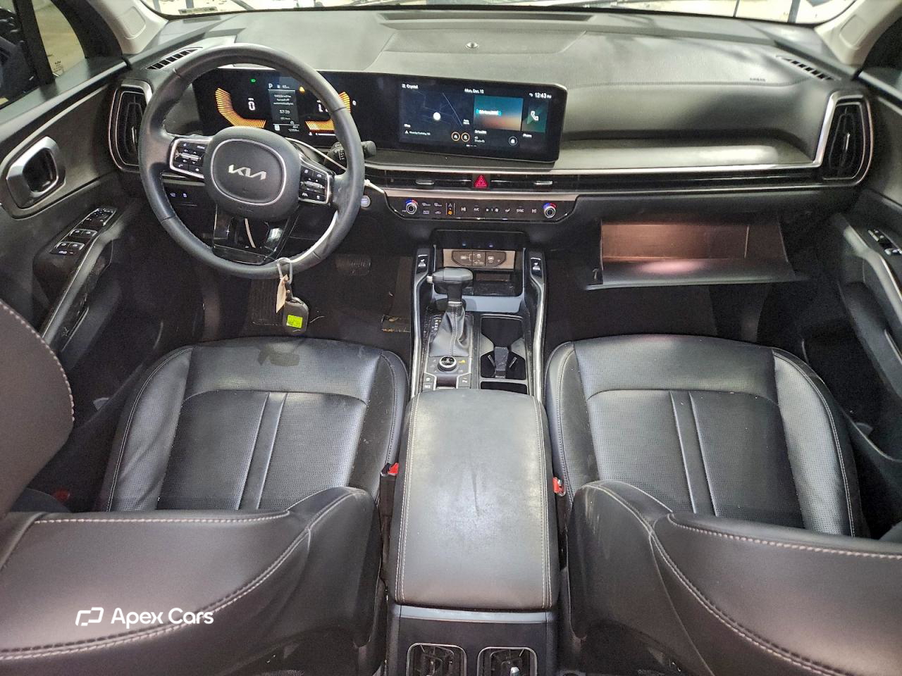 Kia Sorento 2024
