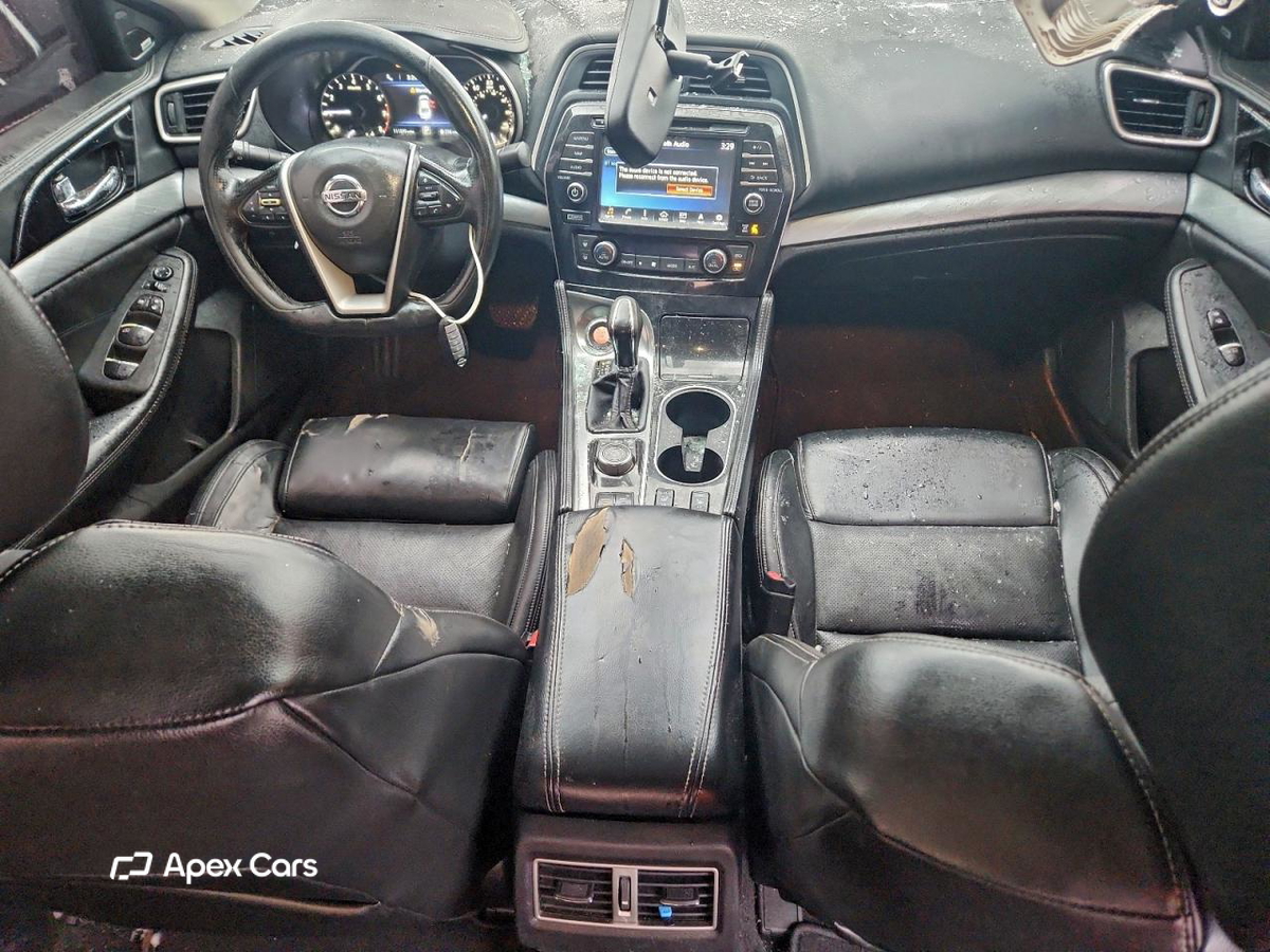 Nissan Maxima 2017
