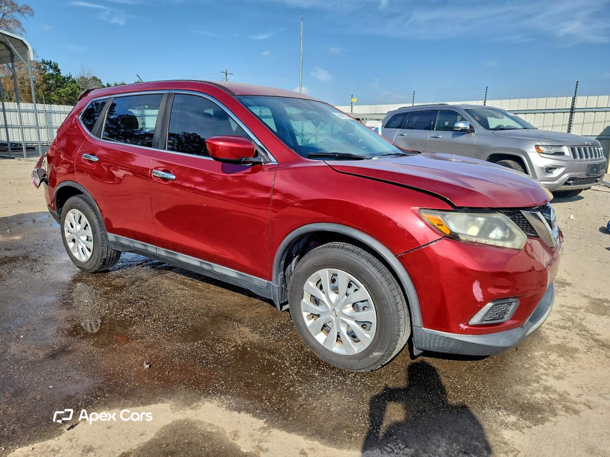 Nissan Rogue 2016