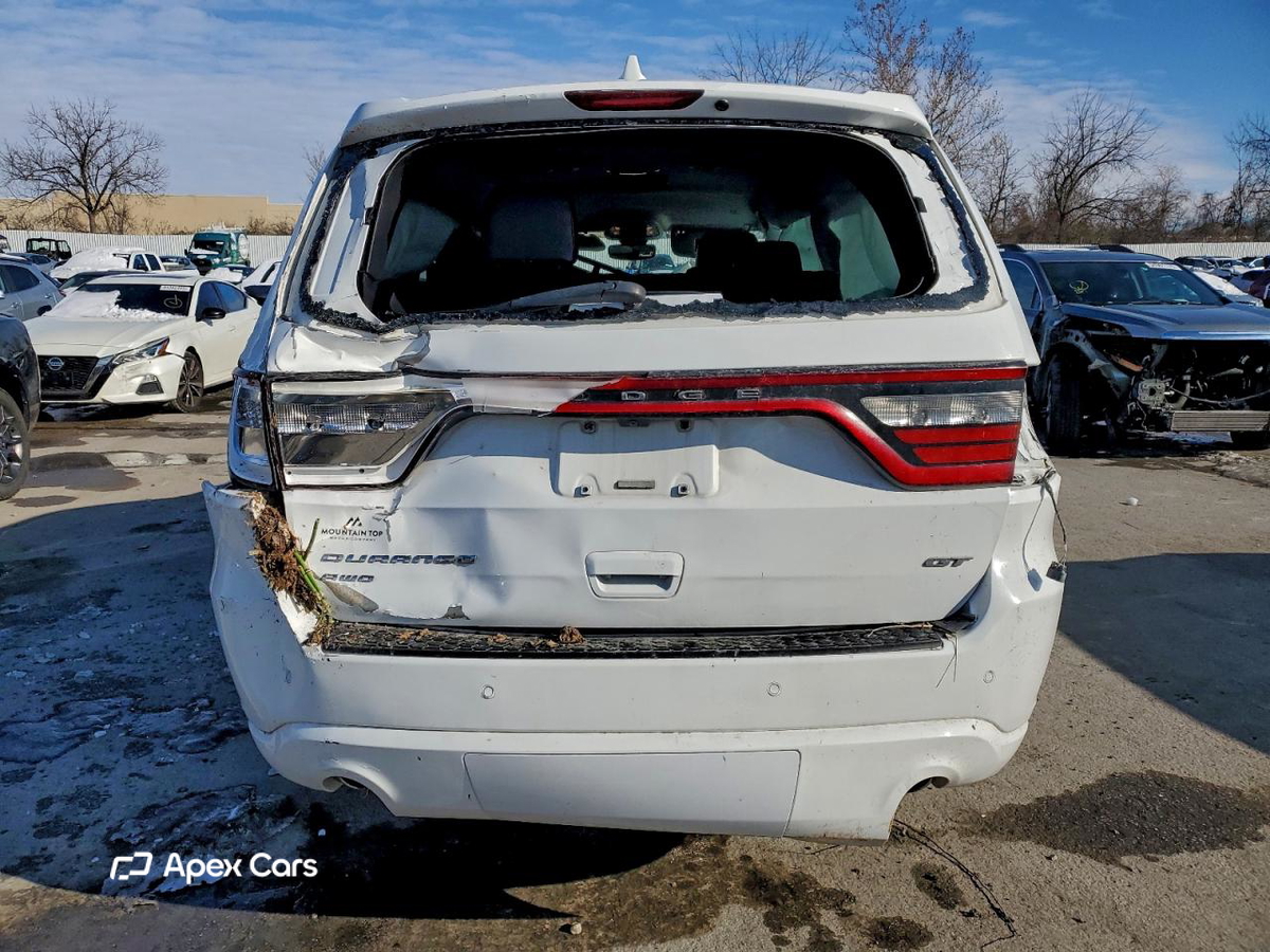 Dodge Durango 2017