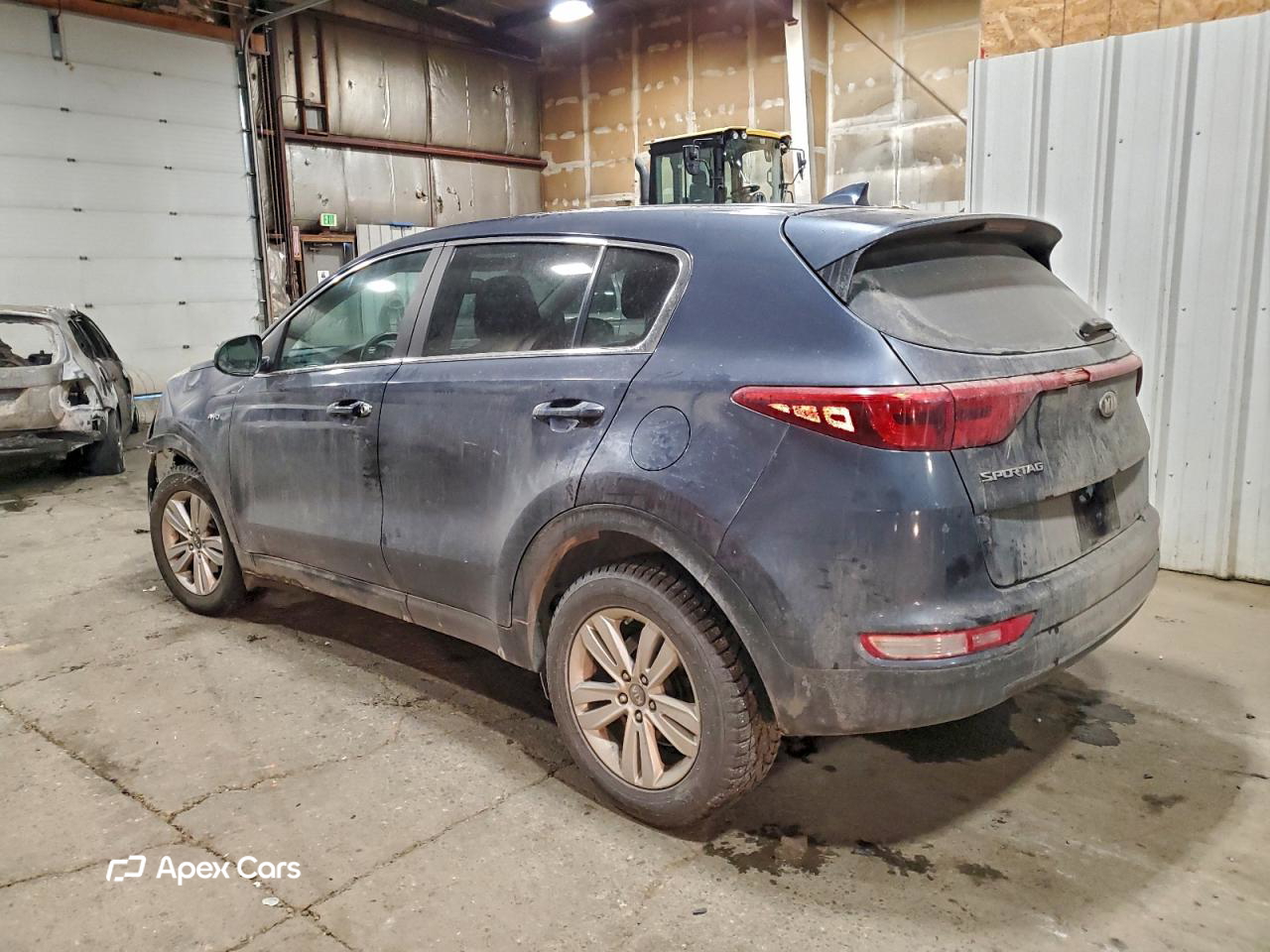 Kia Sportage 2017