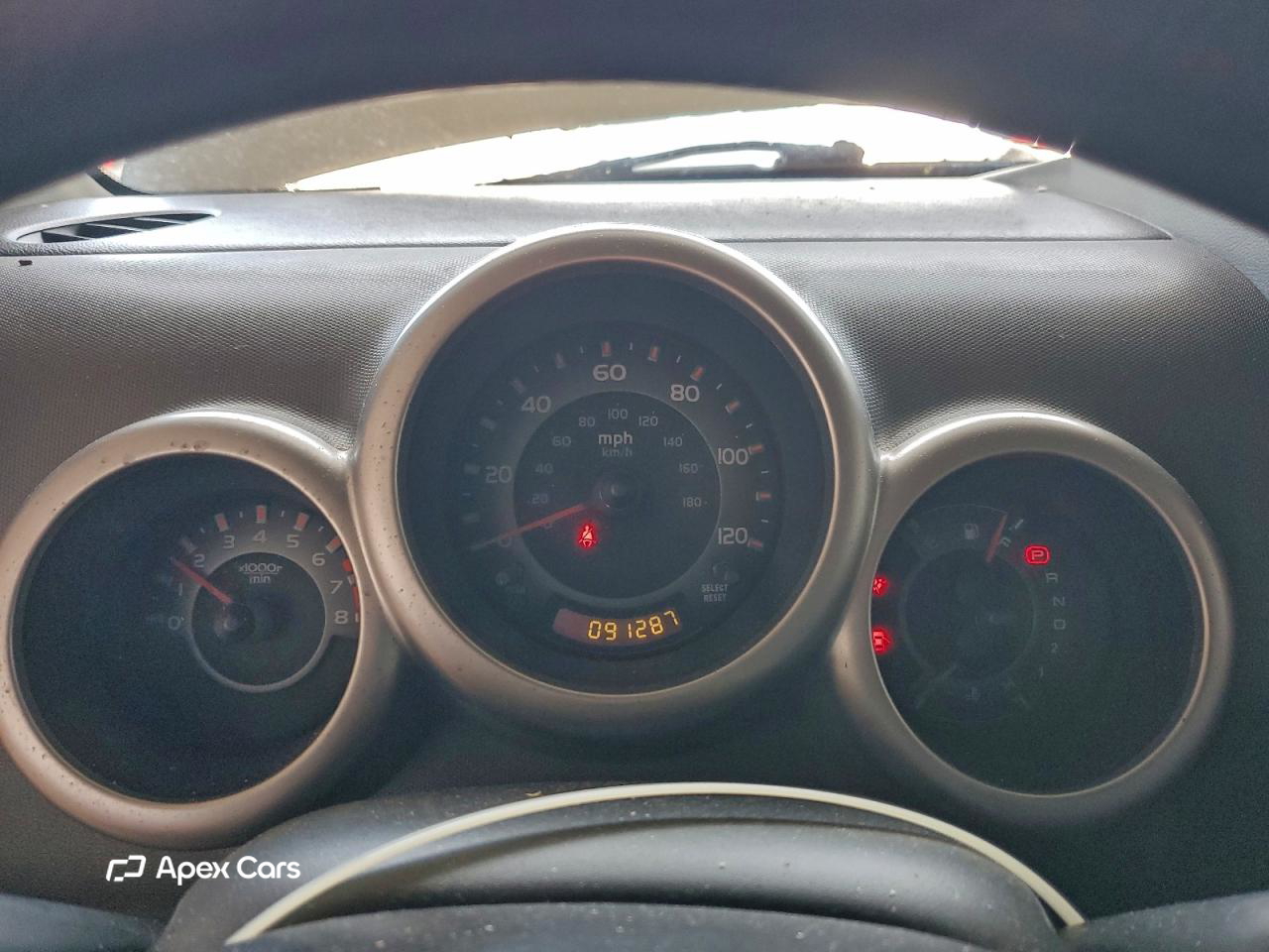 Honda Element 2003