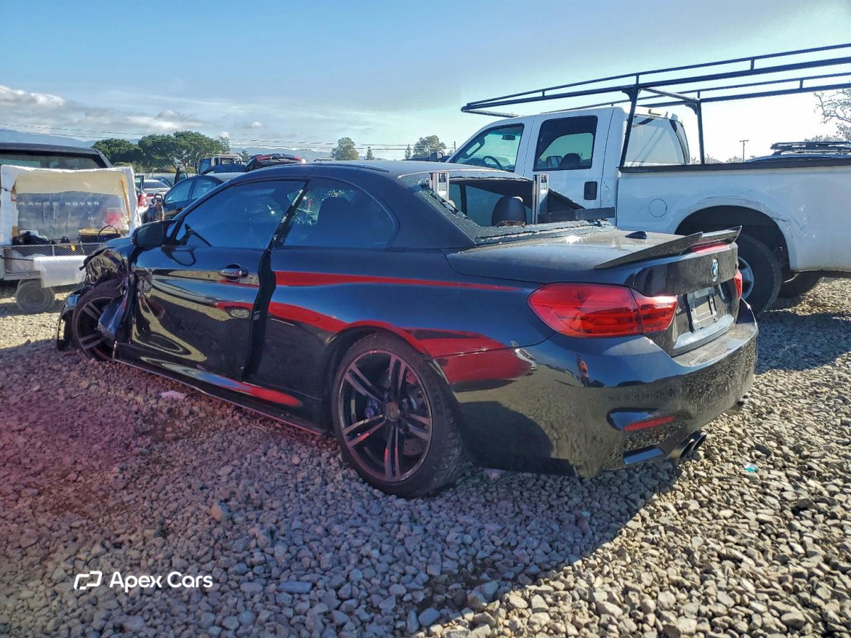BMW M4 2015
