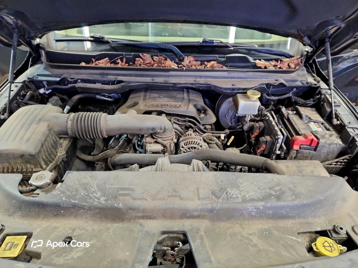 RAM 1500 2019
