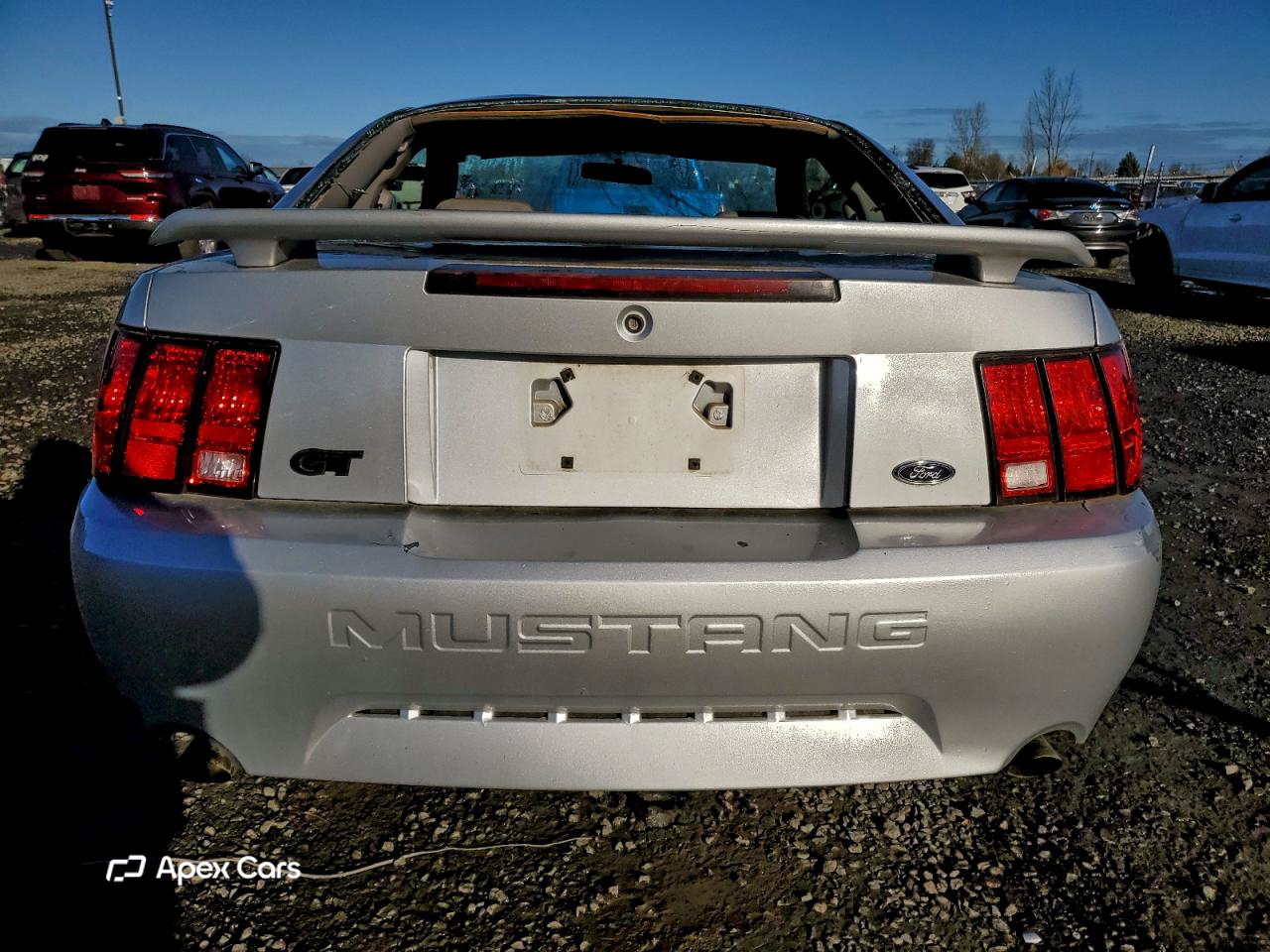 Ford Mustang 2003