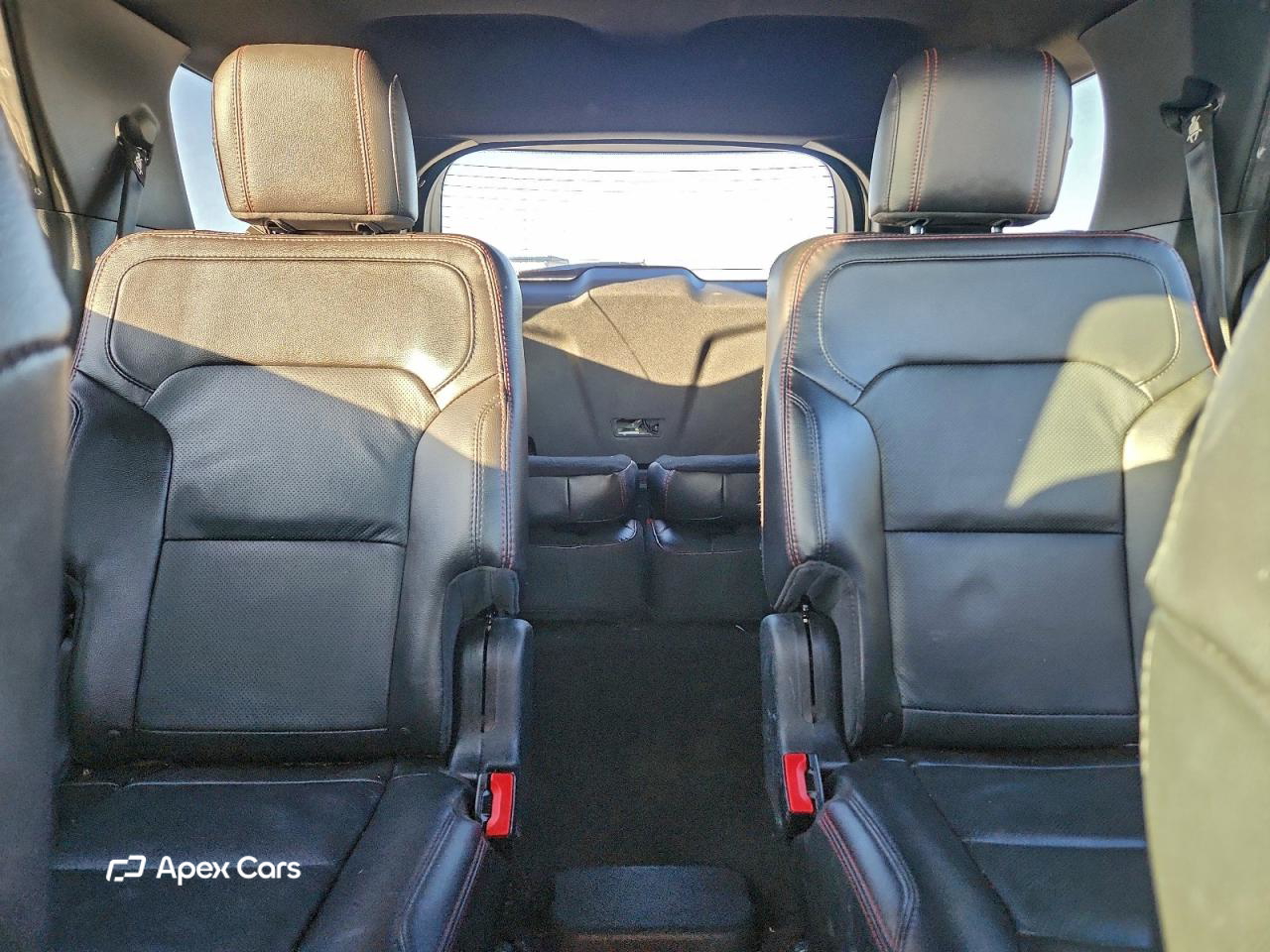 Ford Explorer 2018