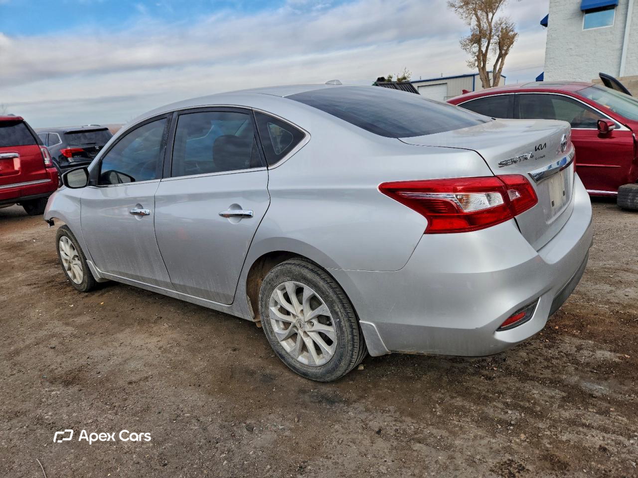Nissan Sentra 2019