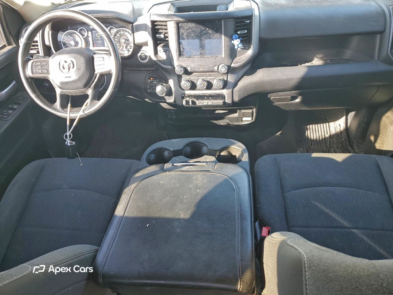 RAM 2500 2019