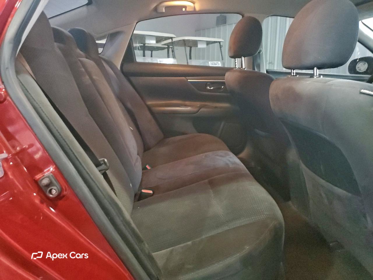Nissan Altima 2015