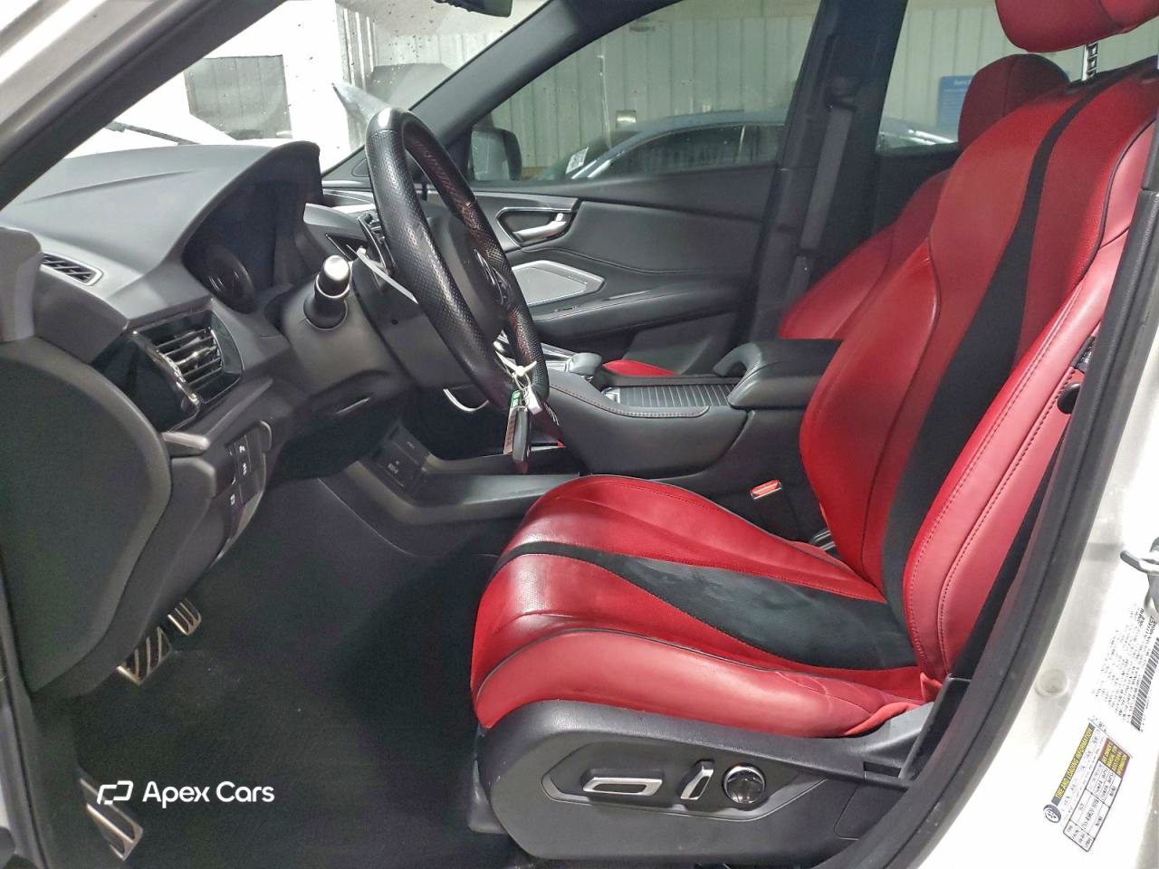 Acura RDX 2021