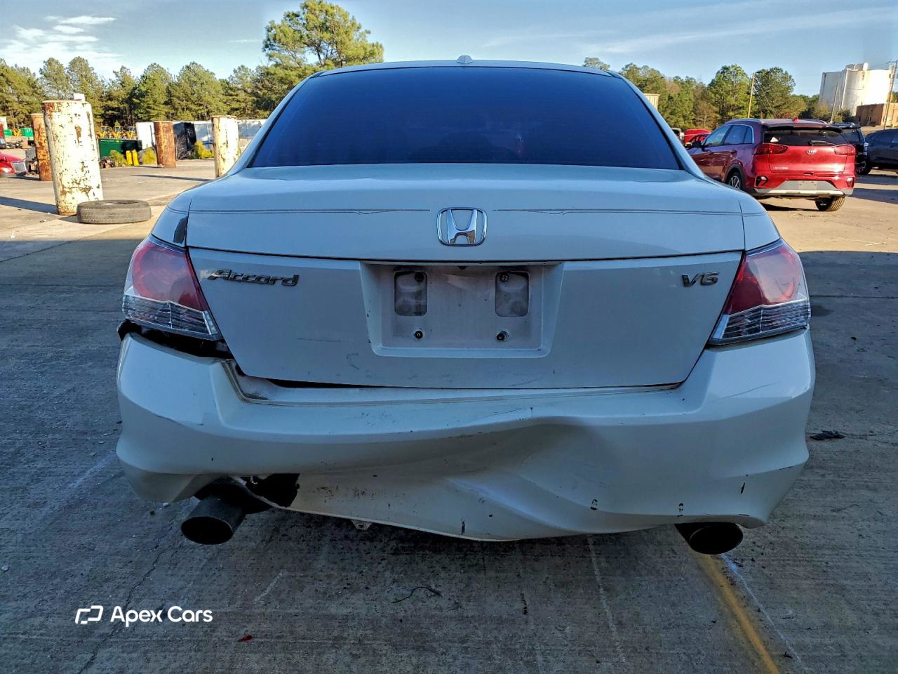 Honda Accord 2010